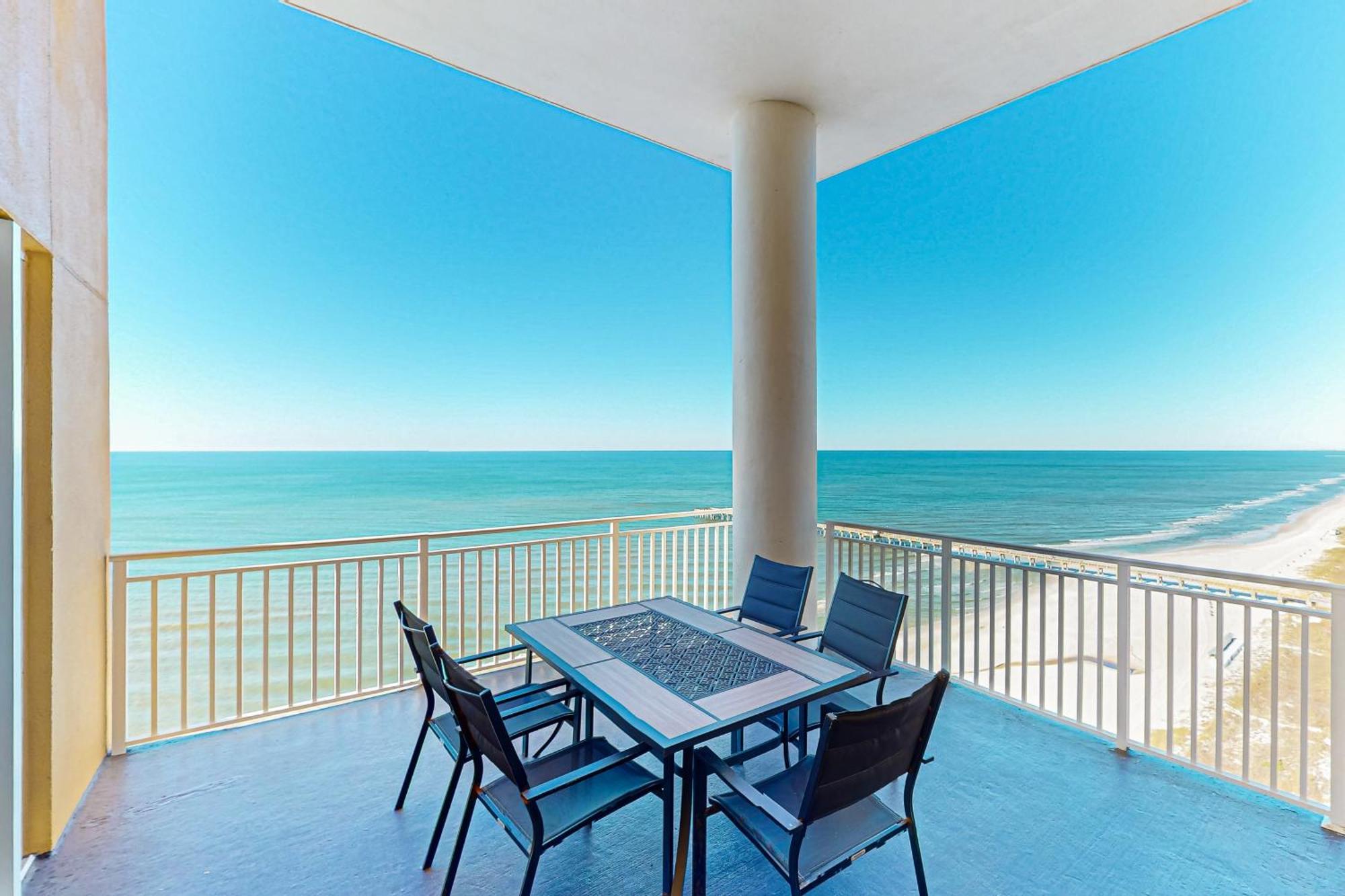 Апартаменты Sterling Reef 1907 Панама-Сити Экстерьер фото